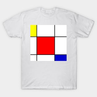 Modern - 1 T-Shirt